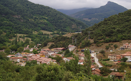 pueblos vega de libana