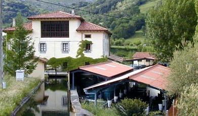 Centro Ictiológico de Arredondo