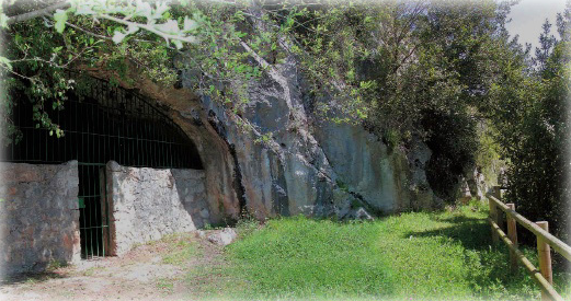 Cueva de Sovilla