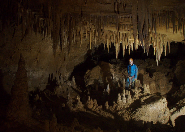 Cuevas de Vallina
