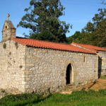 Ermita de San Tito en Oreña