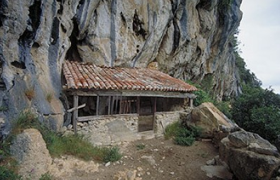 Iglesia rupestre de San Juan