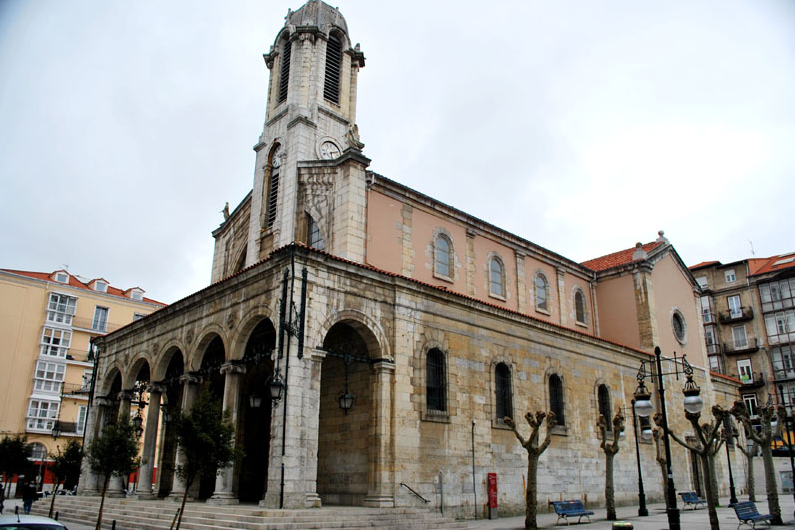 Iglesia de Santa Lucía