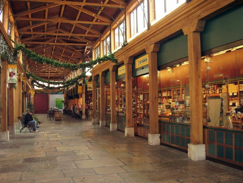 Mercado del Este
