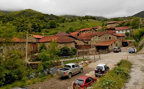 pueblos pesaguero