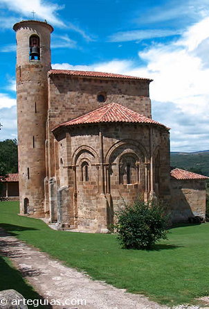 COLEGIATA DE SAN MARTÍN