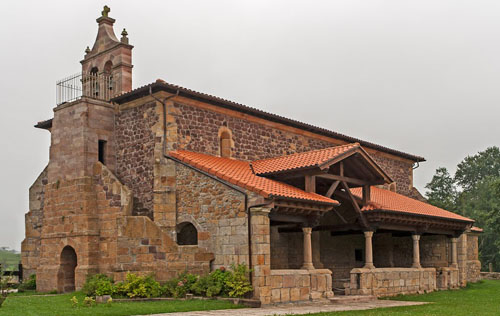 Iglesia de Nuestra Señora de la Virgen de la Caridad en La Virgen