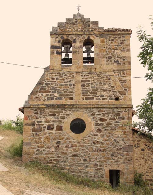 Iglesia Nueva en Campollo