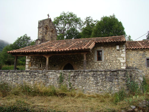 Ermita de San Facundo en Tanarrio