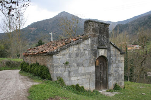 Ermita De San Pelayo En San Pelayo Viajar Por Cantabria