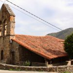 Iglesia de San Jorge en Ledantes