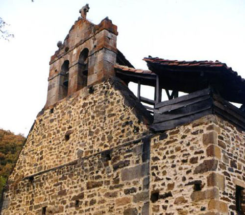 Iglesia Parroquial San Martin en Toranzo