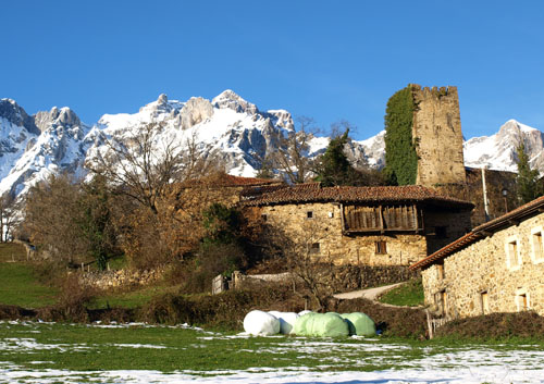 Torre de Mogrovejo