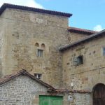 Antigua Torre Fuerte en Bárcena de Ebro