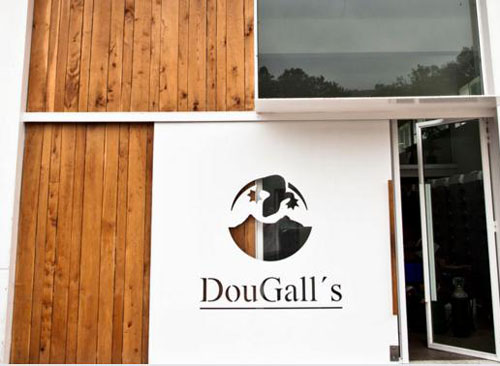 Fábrica de Cerveza Dougall´s en Liérganes