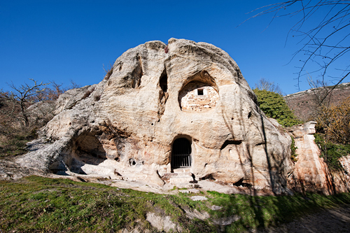 Ermita de San Acislo y Santa Victoria en Arroyuelos