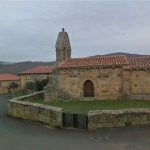 Iglesia de Santa María en Arenillas del Ebro