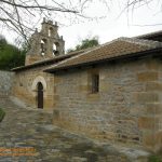 Iglesia Parroquial de San Cristóbal en Bárcena de Ebro