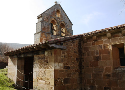 Iglesia de la Santísima Concepción en Riopanero
