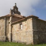 Iglesia de Santa María en Quintanilla de Rucandio