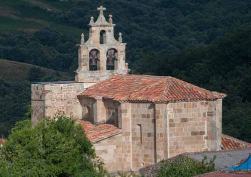 Iglesia de la Asunción de Nuestra Señora en Soto de Rucandio