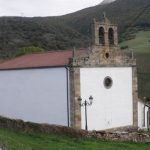 Iglesia de San Jorge en Santiurde de Reinosa