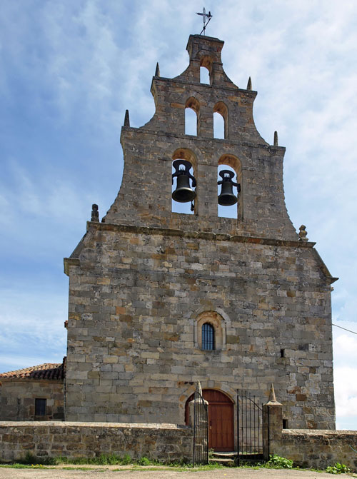 Iglesia Parroquial de la Asunción de Nuestra Señora en Villamoñico