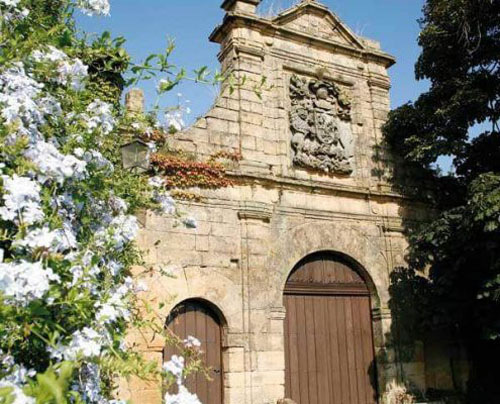 Casa de las Encinas en Bárcena de Cudón