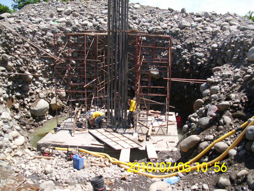 Cueva de La Pila en Cuchía