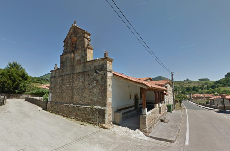 Ermita del Carmen Villayuso de Cieza