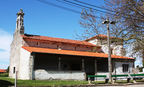 Nuestra Señora del Carmen en Prezanes