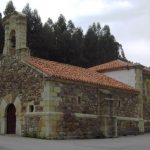 La Ermita de San Cipriano en Oruña