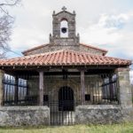 Ermita del Carmen en Castillo Pedroso