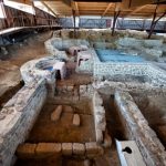 Yacimiento romano y medieval de El Conventón en Camesa