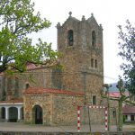 Iglesia Parroquial de Seña