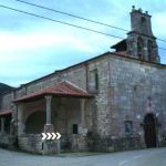 Iglesia de San Pablo y San Juan en Ibio