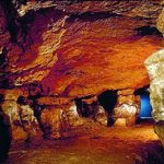 Cueva de La Clotilde en Quijas