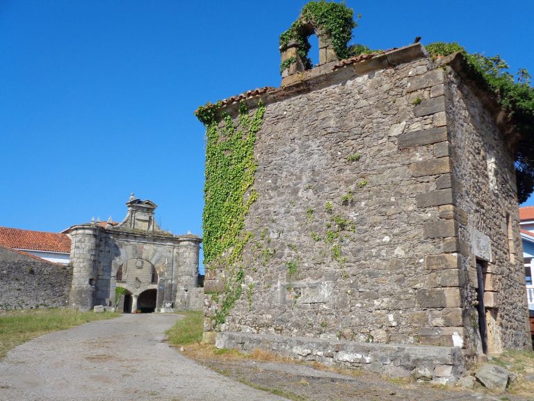 Casona de Llabad Camino en Ajo