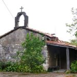 Ermita de San Andrés en Rubayo