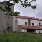 Iglesia parroquial de San Vicente en Setién