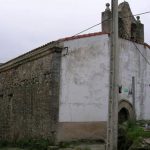 Iglesia Santa María de Sarceda