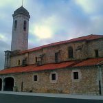 Iglesia Santa María de Hazas de Cesto