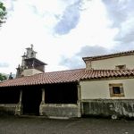Ermita de San Esteban en Sobremazas