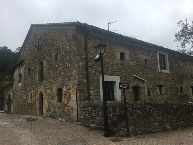 Casa Solariega de Los Vega y García