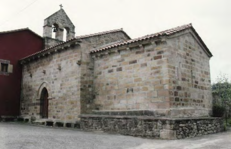 Ermita de Santa Lucía Arenas de Iguña