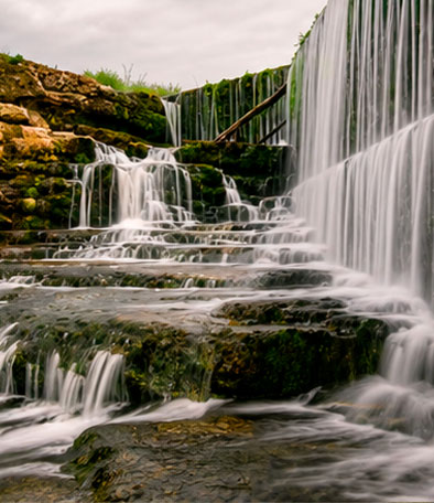 Alfoz de Lloredo, Costa Occidental de Cantabria