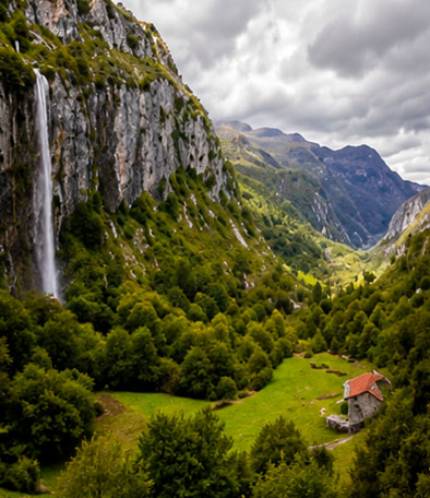 Arredondo, comarca del Asón-Agüera, Cantabria
