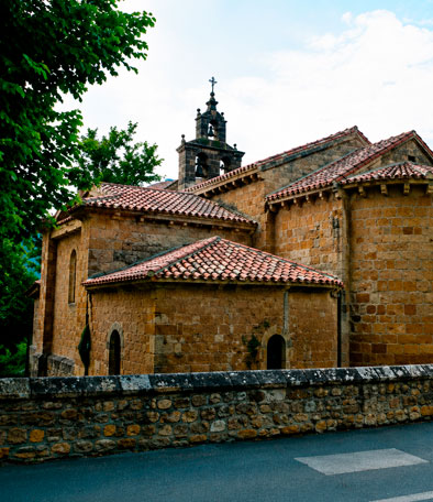 Bárcena de Pie de Concha, comarca del Besaya, Cantabria