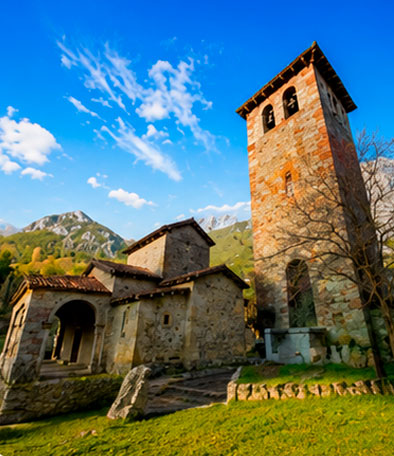 Cabezón de Liébana, comarca de Liébana, Cantabria