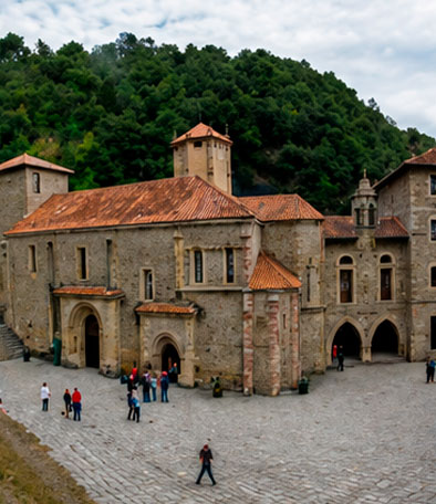 Camaleño, comarca de Liébana, Cantabria